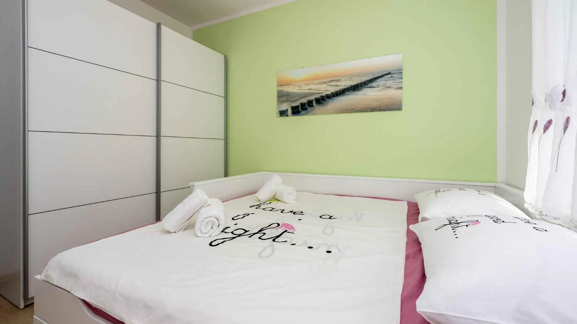Apartment In Crikvenica 45074 0*,  Croatia