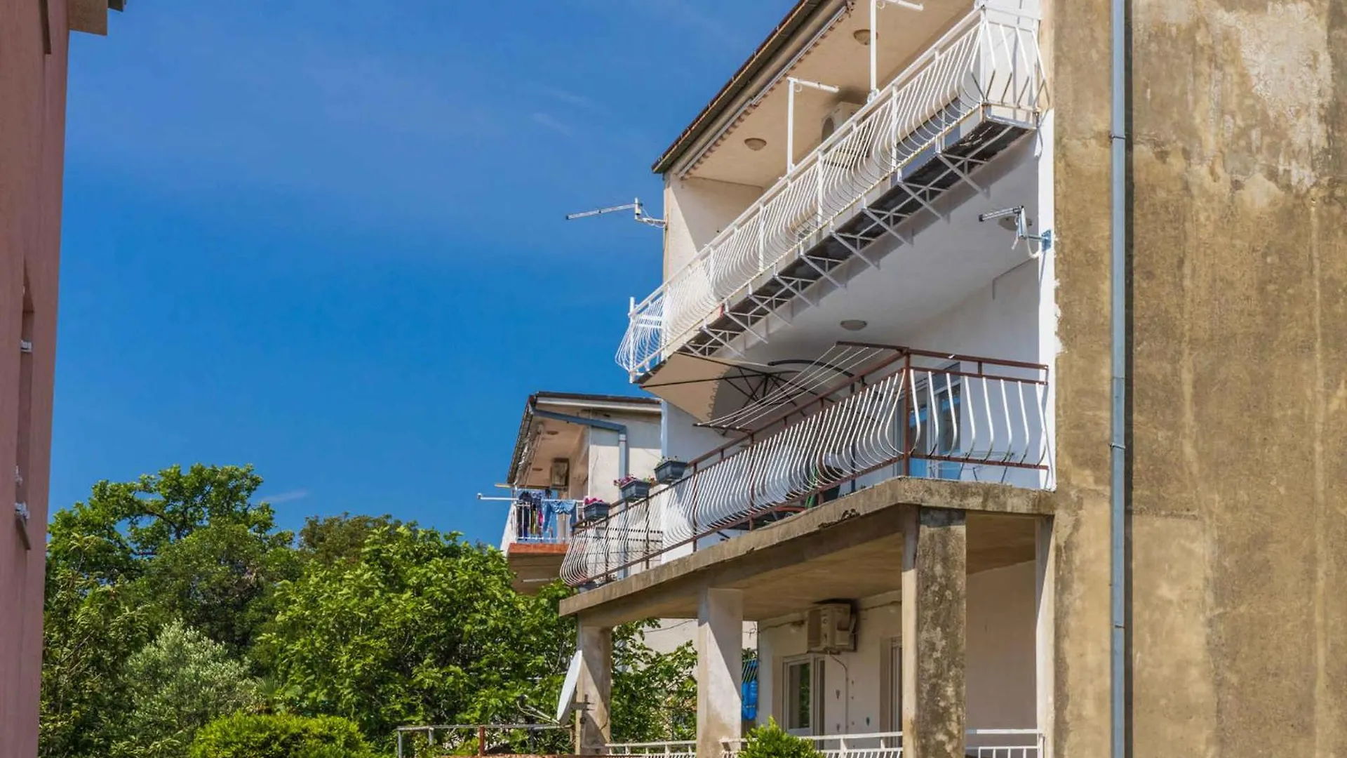 Apartment In Crikvenica 45074