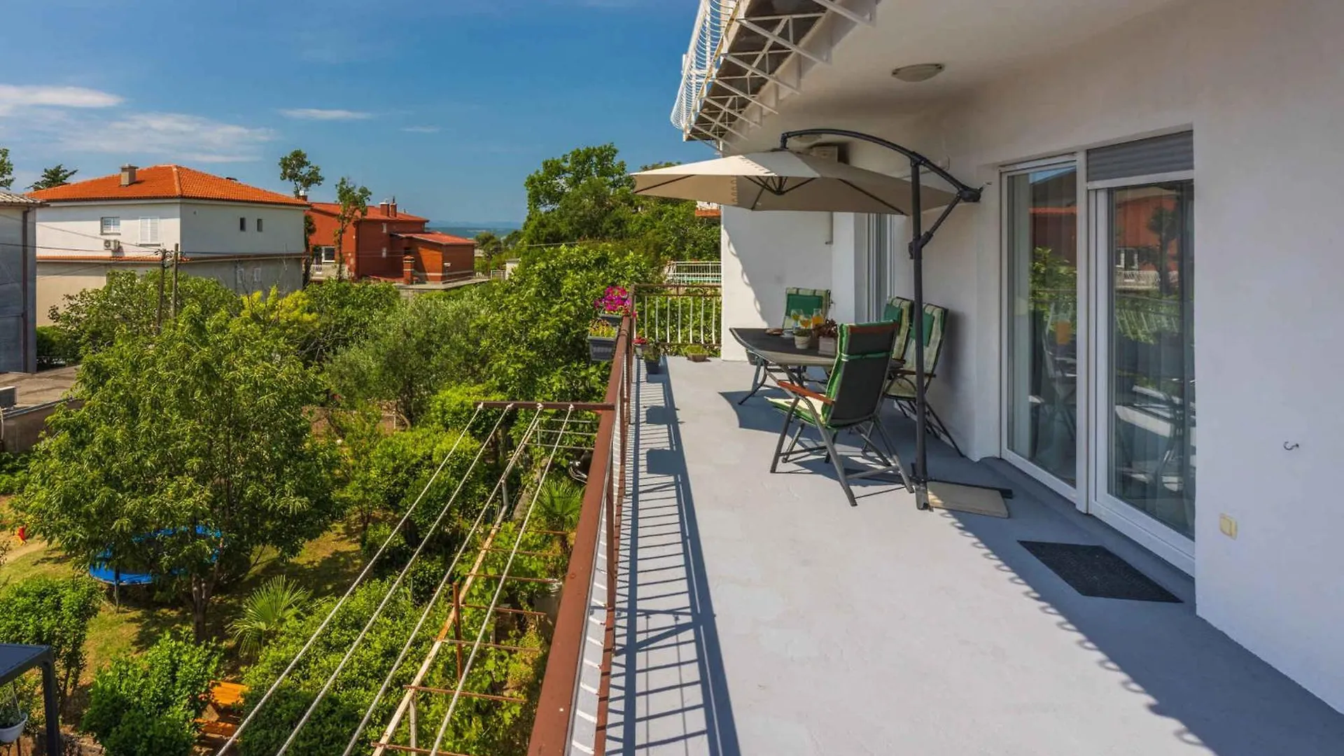 Apartment In Crikvenica 45074